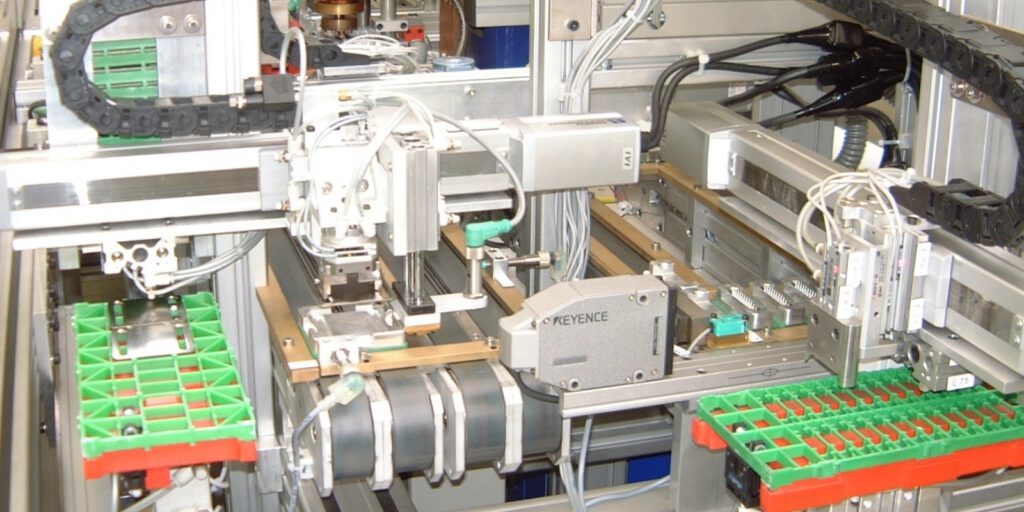IAI Industrial Robots