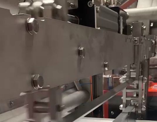 Hakker Marshmellows - Exlar servoactuator GTX80 - hoofdfoto