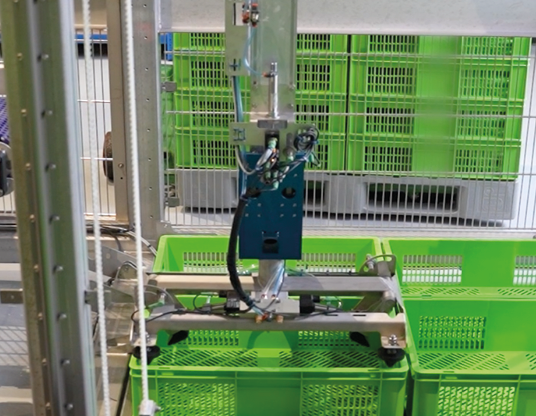 Palletizer HSB Stober