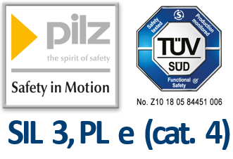 Pilz TUV