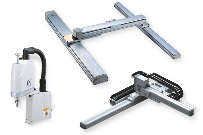 Robot-Handlingsystemen