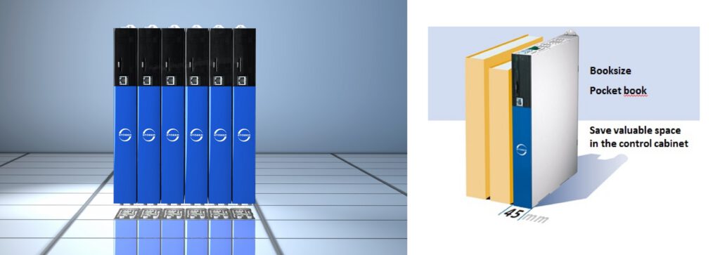 STOBER Compact SI6 Drive Controllers