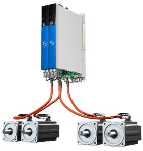 STOBER SI6 drive Hyperface een kabel