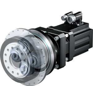 St?ber planetaire-servomotorreductor PHQ-EZ-Quattro-Power Line