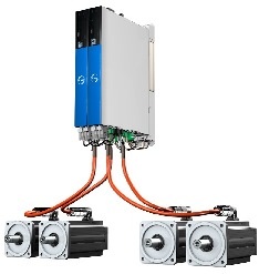 Stober SI6 compacte drives met Hyperface
