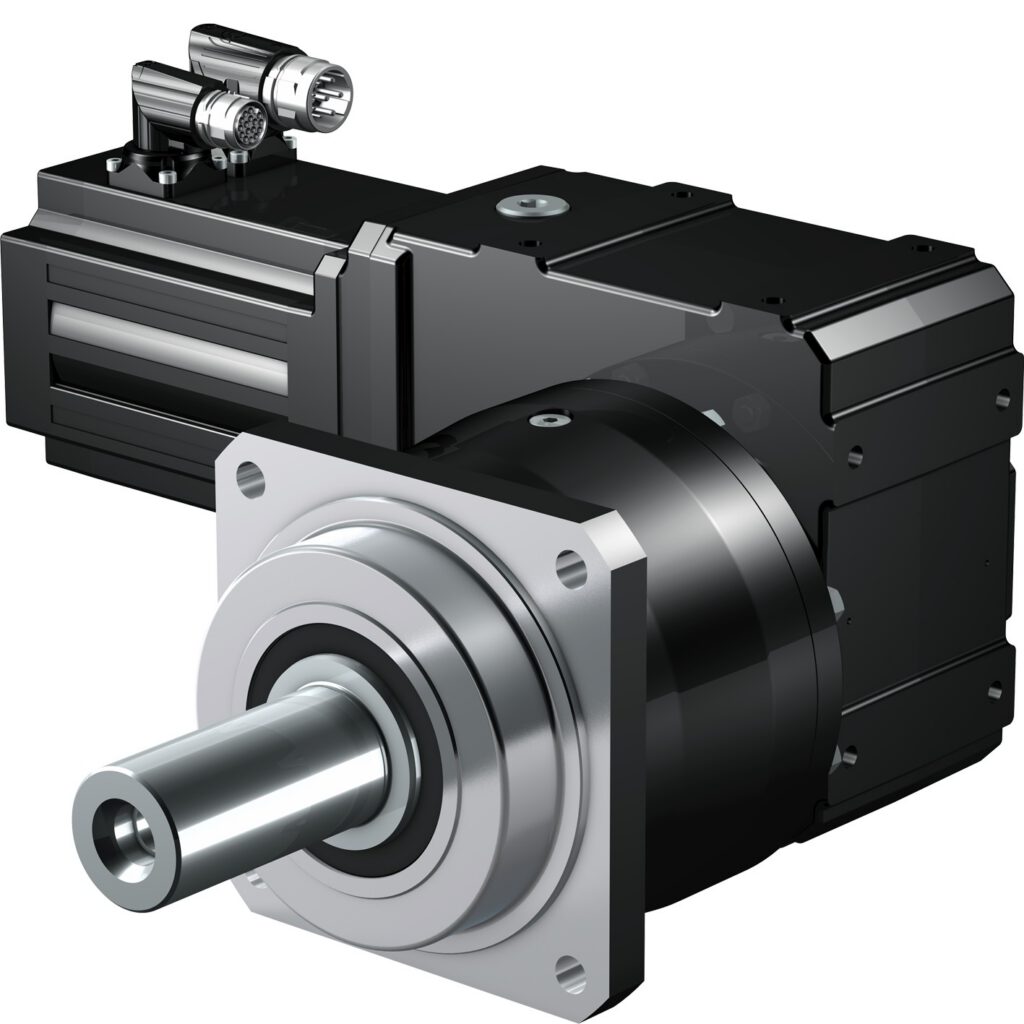 Stober SMS planetaire-servomotorreductor PK EZ Classic-Line haaks