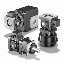Stober ServoStop motoradapter-met-rem