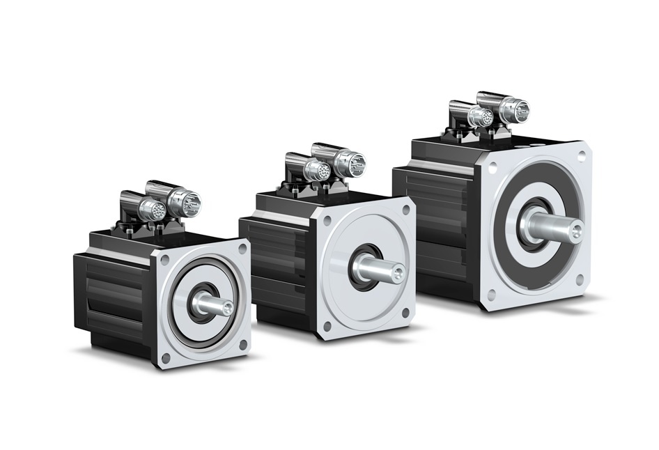 Stober servomotoren EZ serie