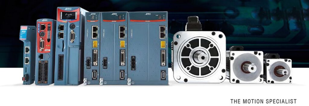 Trio Motion Technology